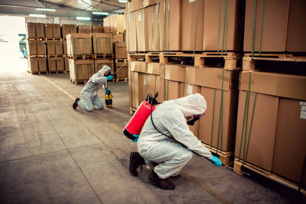 Best Pest Removal Services  in Lakehurst, NJ